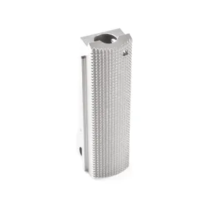 Nighthawk Custom Drop In 1911 Government, Commander Mainspring Housing Checkered 25 LPI Fully Machined Stainless Steel