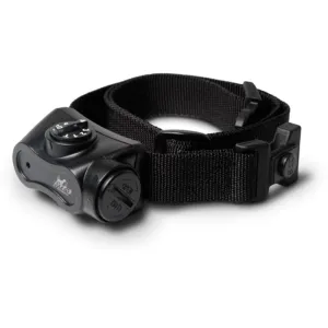 DT Systems Bark Boss Electronic Dog Collar Black