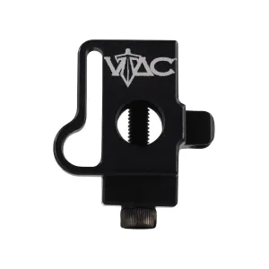VTAC Lamb Universal Sling Attachment for Picatinny Rail Aluminum Black