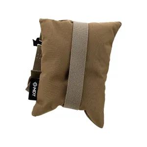 MDT Traveler Shooting Rest Bag 500D Cordura Coyote Regular Fill