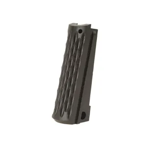 Ed Brown 1911 Government, Commander Flat Mainspring Housing Chainlink Blue