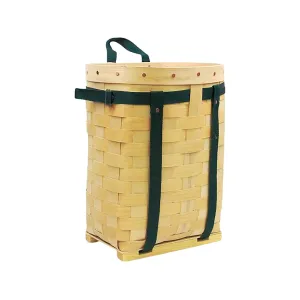 Minnesota Trapline Trappers Pack Basket 18"