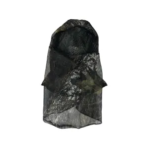 Shannon Bug Tamer Plus Headnet with Face Shield Polyester Mossy Oak Break-Up Camo Small/Medium