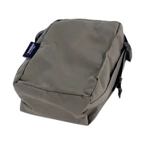 Armageddon Gear Python Adjustable Support Shooting Rest Bag Nylon Coyote Brown