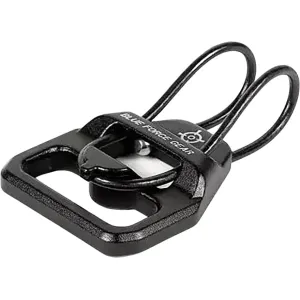 Blue Force Gear Belt Fed Loop Black