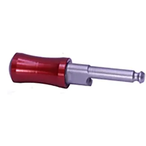 Briley Bolt Handle for Benelli M2, M3, Super Black Eagle, SBE 2, SBE 3, Cordoba, Montefeltro, Ethos, Supersport, Legacy, Intensity, Variomax, Affinity, I-12, Breda 12 Gauge Red