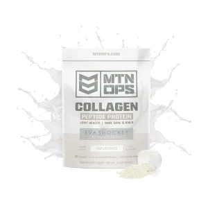 MTN OPS Eva Shockey Collagen Powder