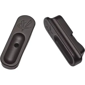 Volquartsen Magazine Base Pad for Ruger MK IV, 22/45 2-pack