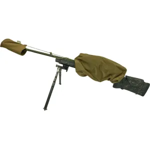 Cole-Tac Action Wrap Rifle Cover Coyote Brown