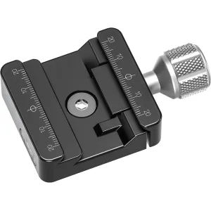Leofoto LSK-50 Screw Knob ARCA and Picatinny Clamp