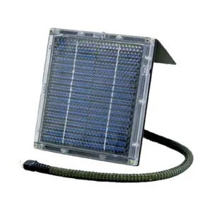 Texas Hunter Solar Panel 12 V For Trophy Game Feeders