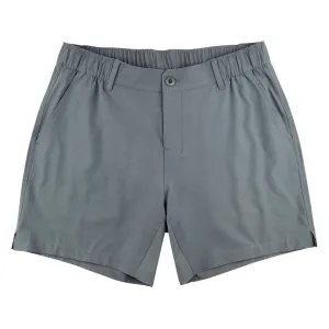 AFTCO Men's Everyday Stretch Shorts Charcoal XL