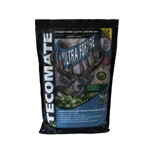 Tecomate Ultra Forage Annual Food Plot Seed 9 lb
