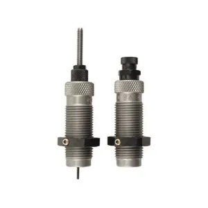 RCBS 6.8mm Remington SPC Full Length Sizing, Bullet Seating 2 Die Set