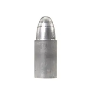 Montana Precision Swaging Swaging Cast 43 Caliber (439 Diameter) Bullets 400 Grain Straight Sided Paper Patch (Unpatched) Round Nose Box of 50