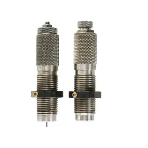 Lyman 9.3x62mm Mauser Full Length Sizing, Bullet Seating 2 Die Set