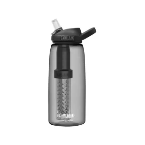 CamelBak Eddy+ 32oz Water Bottle Filtered by LifeStraw Charcoal