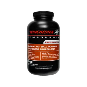 Winchester StaBall HD Smokeless Gun Powder 1 lb