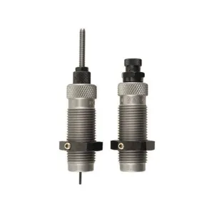 RCBS 30 Luger Full Length Sizing, Bullet Seating 2 Die Set