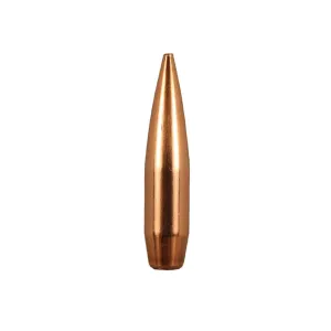 Berger VLD Target 22 Caliber (224 Diameter) Bullets 75 Grain Jacketed Hollow Point Box of 100