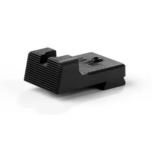 Heinie SlantPro LEDGE 1911 Rear Sight Kimber Cut Steel Blue