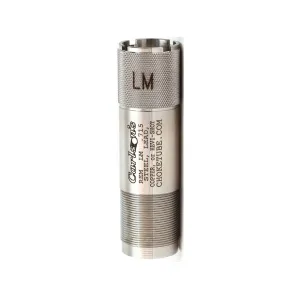 Carlson's Sporting Clays 12 Gauge Extended Choke Tube Remington Rem Choke Light Modified Stainless