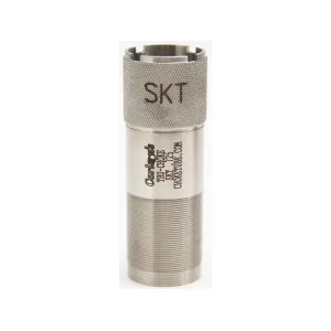 Carlson's Sporting Clays 12 Gauge Extended Choke Tube Tru-Choke Skeet Stainless