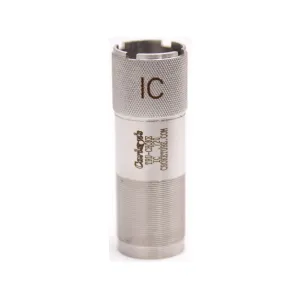Carlson's Sporting Clays 12 Gauge Extended Choke Tube Tru-Choke Improved Cylinder Stainless