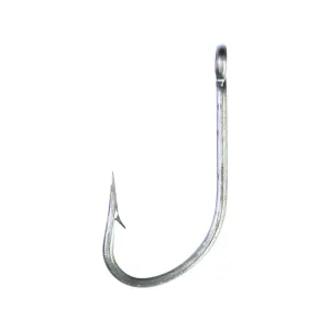 Eagle Claw O'Shaughnessy Trot Line Big Eye Hook #6/0 Stainless Steel 100PK