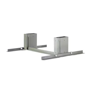 HySkore Target Hound IDPA/IPSC Target Stand Powder Coated Steel