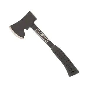Estwing Camper's Axe Black Handle