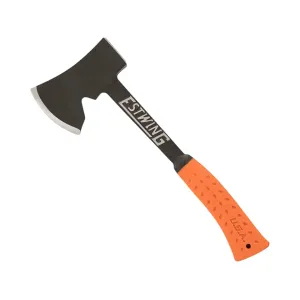 Estwing Camper's Axe Orange Handle