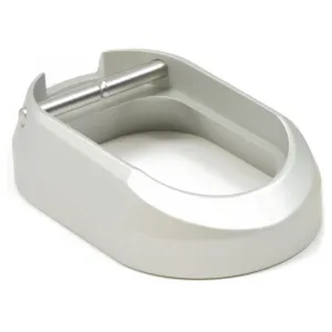 Swenson STI 2011, SVI Magwell Aluminum Silver