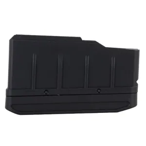 Weatherby Detachable Vanguard, Howa 1500 Magazine 30-06 Springfield 270 Winchester 25-06 Remington 3-Round Polymer