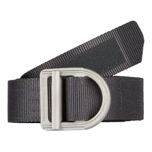 5.11 Trainer Belt 1.5" Nylon and Stainless Steel Buckle Charcoal XL (40"-42")