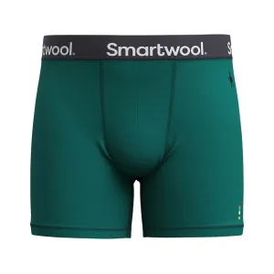 Smartwool Men's Everyday Boxer Briefs Evergreen Medium