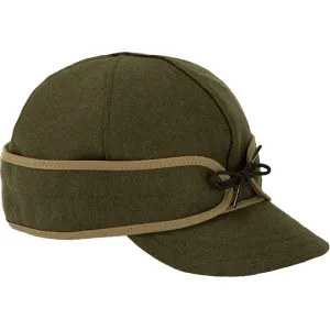 Stormy Kromer Mens Original Cap 7.375 Olive