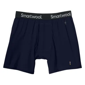 Smartwool Men's Merino Boxer Briefs Deep Navy XL