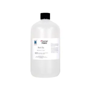 Lauer Custom Weaponry Black Dip Parkerizing Pre-Treatment Solution 1 Quart Liquid