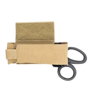 Haley Strategic Tourniquet/Shears Hanger Pouch Coyote