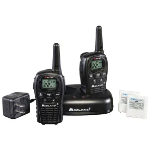 Midland LXT500VP3 Two Way Radio Combo