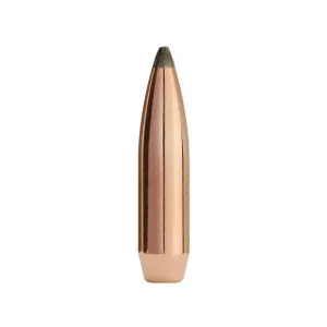 Factory Second 6.8mm, 270 Caliber (277 Diameter) Bullets 150 Grain Jacketed Soft Point Box of 100 (Bulk Packaged)