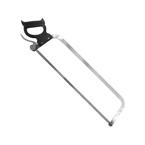 Weston Stainless Steel Butcher Meat Saw 25"