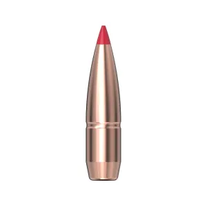 Hornady CX (Copper Alloy Expanding) 6.5mm, 264 Caliber (264 Diameter) Bullets 90 Grain Polymer Tip Box of 50