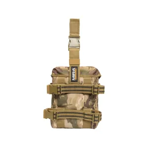 MIRA Safety Drop Leg Gas Mask Case Miracam