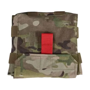 Tasmanian Tiger MK II MOLLE IFAK Pouch Small Multicam