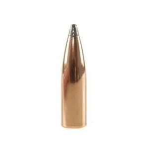 Factory Second 270 Caliber (277 Diameter) Bullets 130 Grain Spitzer Box of 100 (Bulk Packaged)