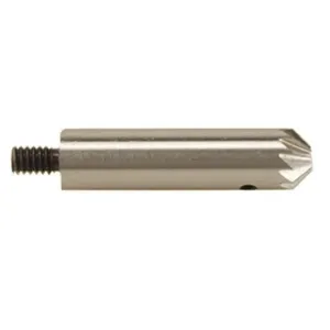 PTG Muzzle and Cylinder 45-Degree Chamfering and Crowning Cutter 1/2" Diameter