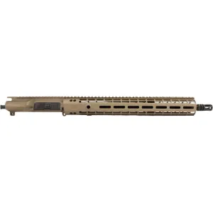 Aero Precision AR-15 M4E1-E Barreled Upper Receiver 5.56x45mm NATO 16" Barrel 15" EM Gen2 Enhanced Handguard Flat Dark Earth