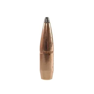 Factory Second 6.8mm, 270 Caliber (277 Diameter) Bullets 140 Grain Spitzer with Cannelure Box of 100 (Bulk Packaged)